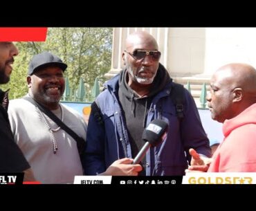 'WILL ANTHONY JOSHUA v TYSON FURY HAPPEN?' -JULIUS FRANCIS, DEREK WILLIAMS & WAYNE ALEXANDER DEBATE!
