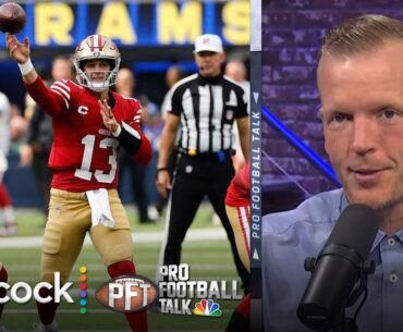 49ers GM John Lynch: 'Really good, positive' talks with Brock Purdy | Pro Football Talk | NFL on NBC
