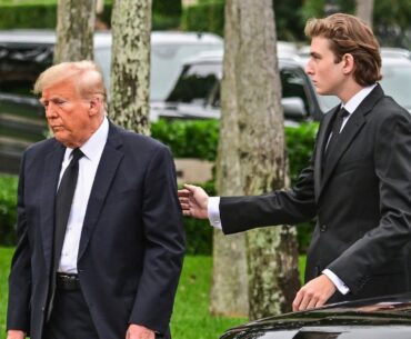 Where is Barron? Strange questions about Barron Trump surface after Kai Trump's viral post
