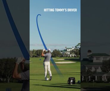 Tommy Fleetwood has jokes. 😂  #taylormade #golf #shorts