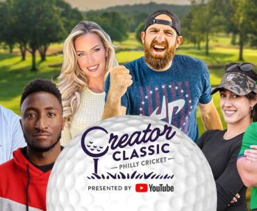 Claire Hogle LIVE from Creator Classic at Philly Cricket presented by YouTube