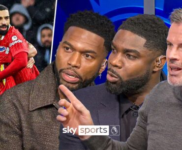 Should Mo Salah win the Ballon D'Or? | Micah, Carra, Sturridge and Keane DEBATE