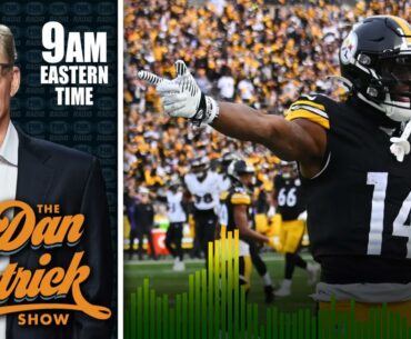 Dan Patrick: Do the Steelers Really Want Aaron Rodgers?