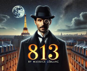 813 by Maurice Leblanc 🕵️‍♂️💎 | A Masterful Mystery of Crime & Deception