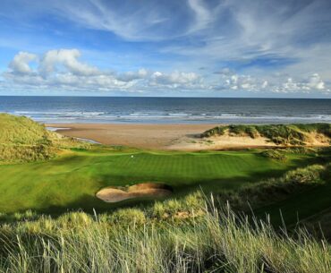 Trump International Golf Links Scotland named host to Scottish Championship