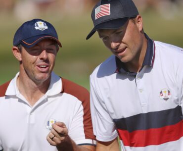 Jordan Spieth had perfect response after PGA Championship message from Rory McIlroy