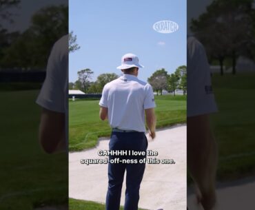 Geno's Great Bunker Rake GONE BAD | Caddie Games