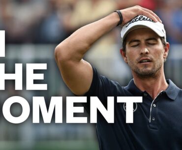 Adam Scott's Open Heartbreak | In The Moment