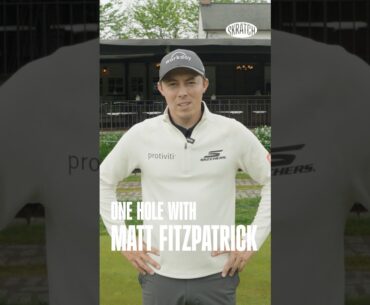 Matt Fitzpatrick’s not satisfied with his “rubbish” season so far