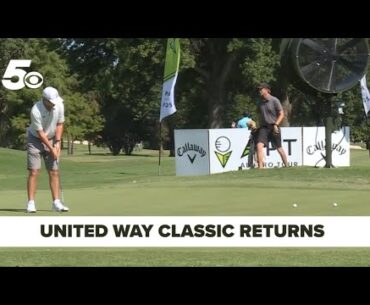 United Way Classic returns to Fort Smith