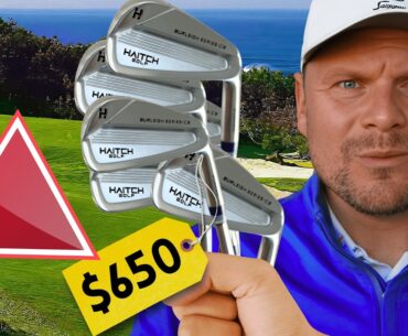 The NEW 2025 Best AFFORDABLE Irons - TAKOMO RIVALS!?