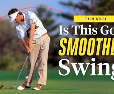 The Secret of Fred Couples’ Smooth Swing