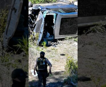 The Car Crash That Destroyed Tiger Woods Perfect Life