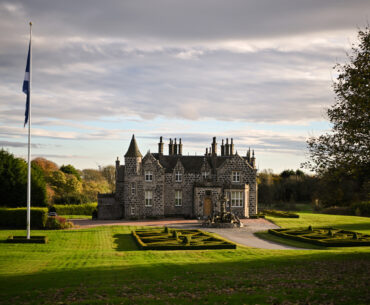 trump international scotland