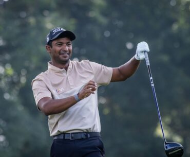 INDY SPORT SHOW with SA Open Champion Dylan Naidoo