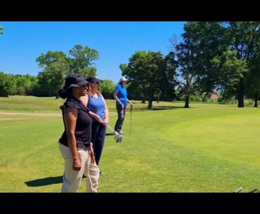 Golf Lesson (Ladies)