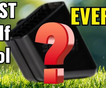 My Wife Bought Me This GENIUS Golf Gadget and I'm Obsessed!