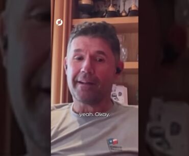 Padraig Harrington: "What about Bryson's change of personality!"