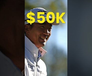 Michael Kim's $50k Putt