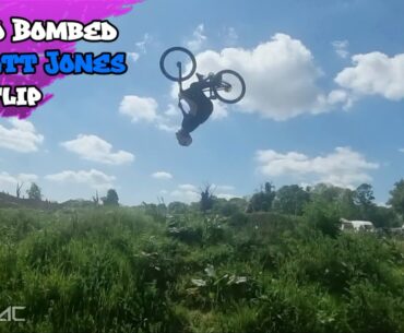 Trains With Jamie Matt & Jono Jones - Was You There? - MTB Dirt Jumps