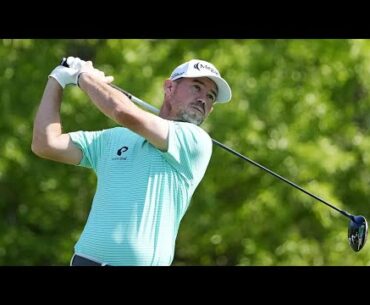Brian Harman Shines at the Masters: Highlights from Augusta