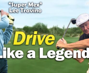 Hogan & Trevino’s Formula for the Perfect Drive!