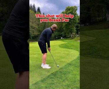 This shot will help you Break Par | Golf