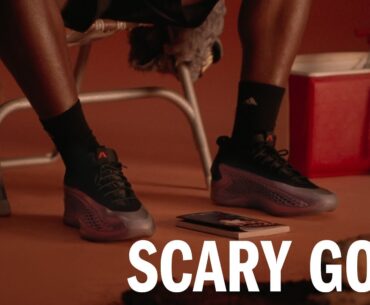 Scary Good | Anthony Edwards | adidas