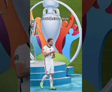 Harry Kane Finally Win Trophy 🏆 | #harrykane #shorts