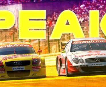 The Greatest Duel in Modern DTM History Deserves a Closer Look