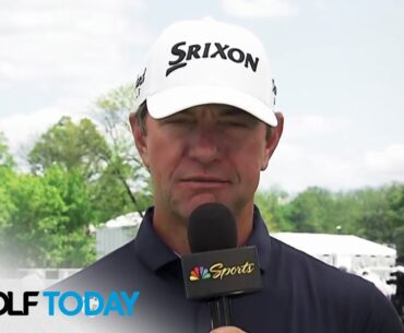 Lucas Glover steadfast in criticism of PGA Tour signature event model | Golf Today | Golf Channel