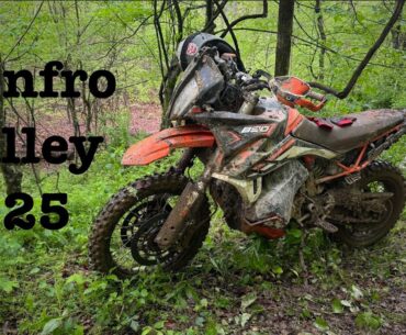 Renfro Valley 2025 On A KTM 890!
