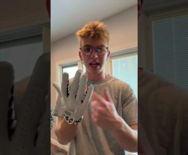 Stop overpaying for boring golf gloves