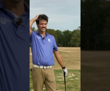 Most learn a “WHEN” swing. Few learn a WILL swing.