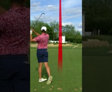 Put it in reverse, Sean Walsh! ⛳🔄