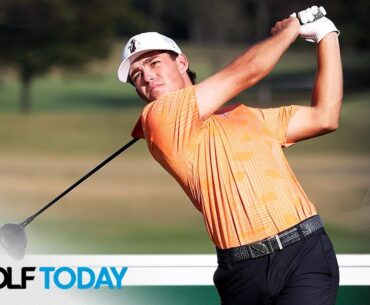 Nick Clinard, Auburn Tigers ready to roll at 2025 NCAA Auburn Regional | Golf Today | Golf Channel