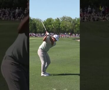 Kurt Kitayama Wedge Swing 2025 #KurtKitayama #pgatour #golfswing #golf