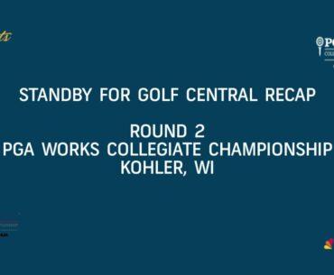 2025 PGA WORKS Collegiate Championship | Round 2