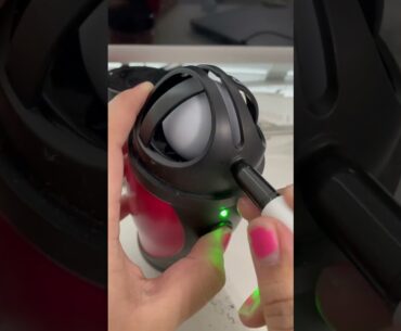 Maxfli ball check on the cool dimple pattern