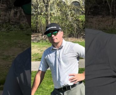 Playing with a Reverse Sandbagger