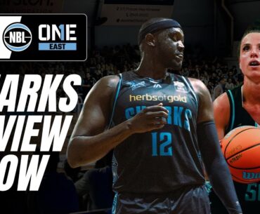 Star Studded Sutherland Sharks - NBL1 2025