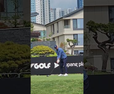 #Thomas #Pieters 어서와 한국은 처음이지? #Liv #golf #korea