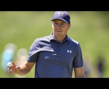 Jordan Spieth under fire for actions at CJ Cup Byron Nelson after DeChambeau criticism