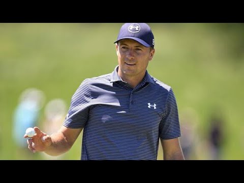 Jordan Spieth under fire for actions at CJ Cup Byron Nelson after DeChambeau criticism Jordan Spieth under fire for actions at CJ Cup Byron Nelson after DeChambeau criticism