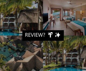 constance belle mare plage belle mare mauritius