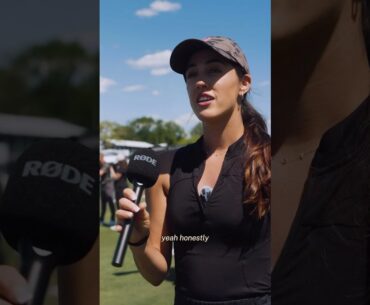 Style Session with Sabrina of Golf Girl Games
