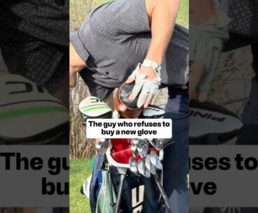 The Guy who Refuses to Buy a New Glove