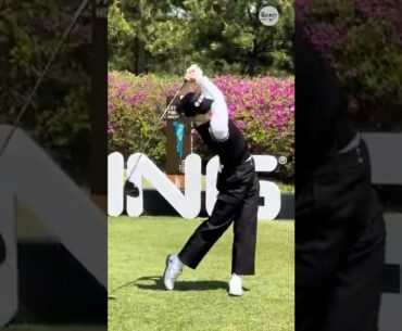 이보다 탄력적일 순 없다 🖤🤩 | KLPGA 고지우(Jiu KO) #응원릴레이2025