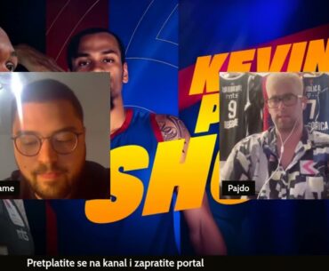 Kevin Punter Show: Punter mjesto Puntera