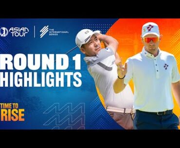 International Series Japan presented by Moutai | Asian Tour | Round 1 highlights | 2025
